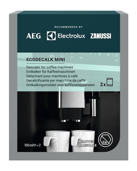 Kávovary Electrolux