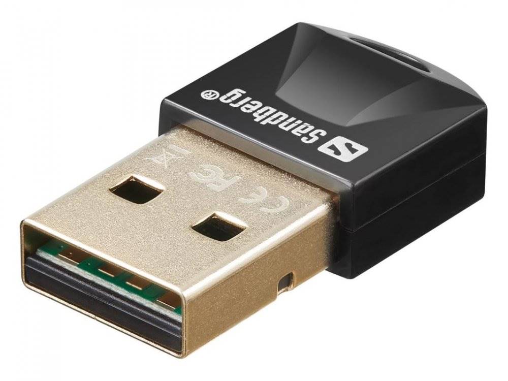 Sandberg  USB Bluetooth 5.0 Dongle, značky Sandberg