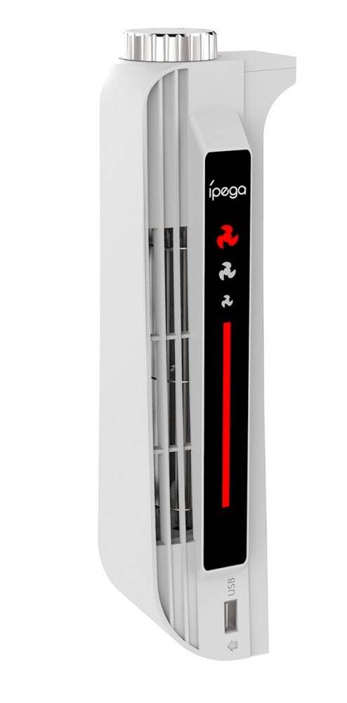 iPega  P5031A Přídavné Chlazení pro PS5 White, značky iPega