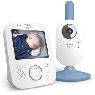 PHILIPS AVENT Philips AVENT Baby video monitor SCD845/52, značky PHILIPS AVENT