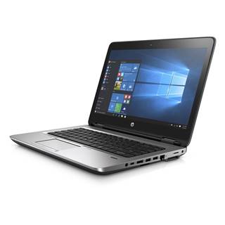 HP ProBook 640 G3; Core i5 7200U 2.5GHz/8GB RAM/256GB SSD PCIe/batteryCARE