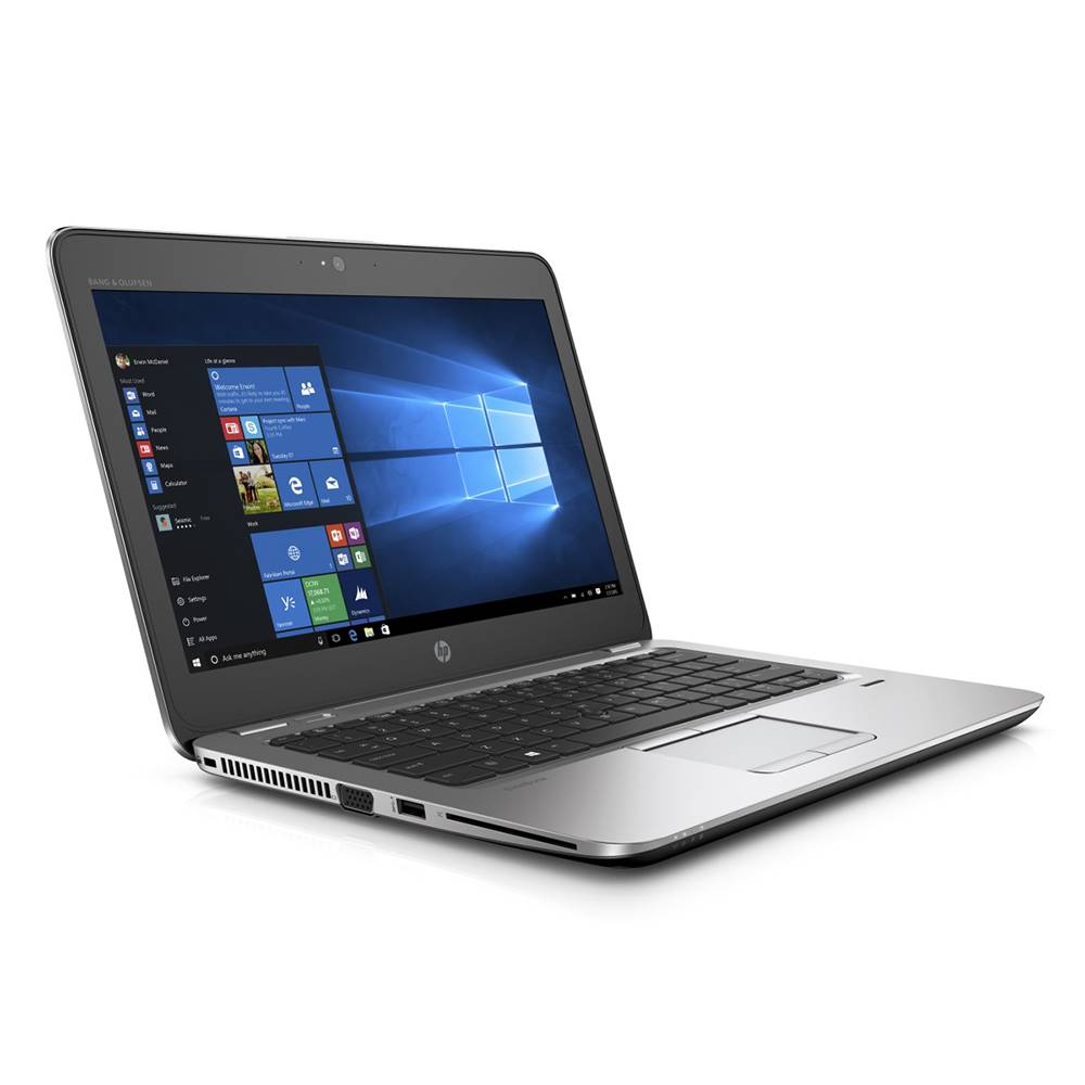 HP  EliteBook 820 G3; Core i5 6300U 2.4GHz/8GB RAM/256GB M.2 SSD/batteryCARE+, značky HP
