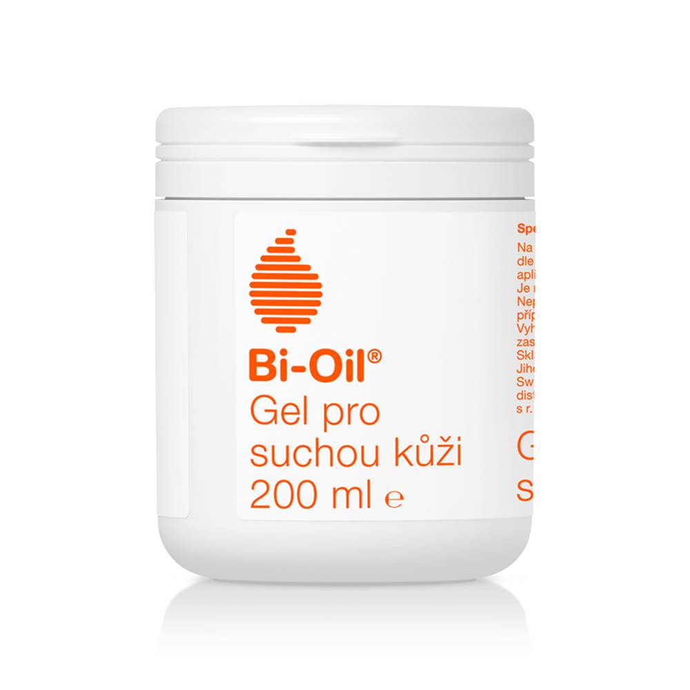 BIOIL BI-OIL Gél pre suchú kožu 200 ml, značky BIOIL