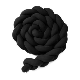 ESECO  Mantinel pletený 180 cm black, značky ESECO