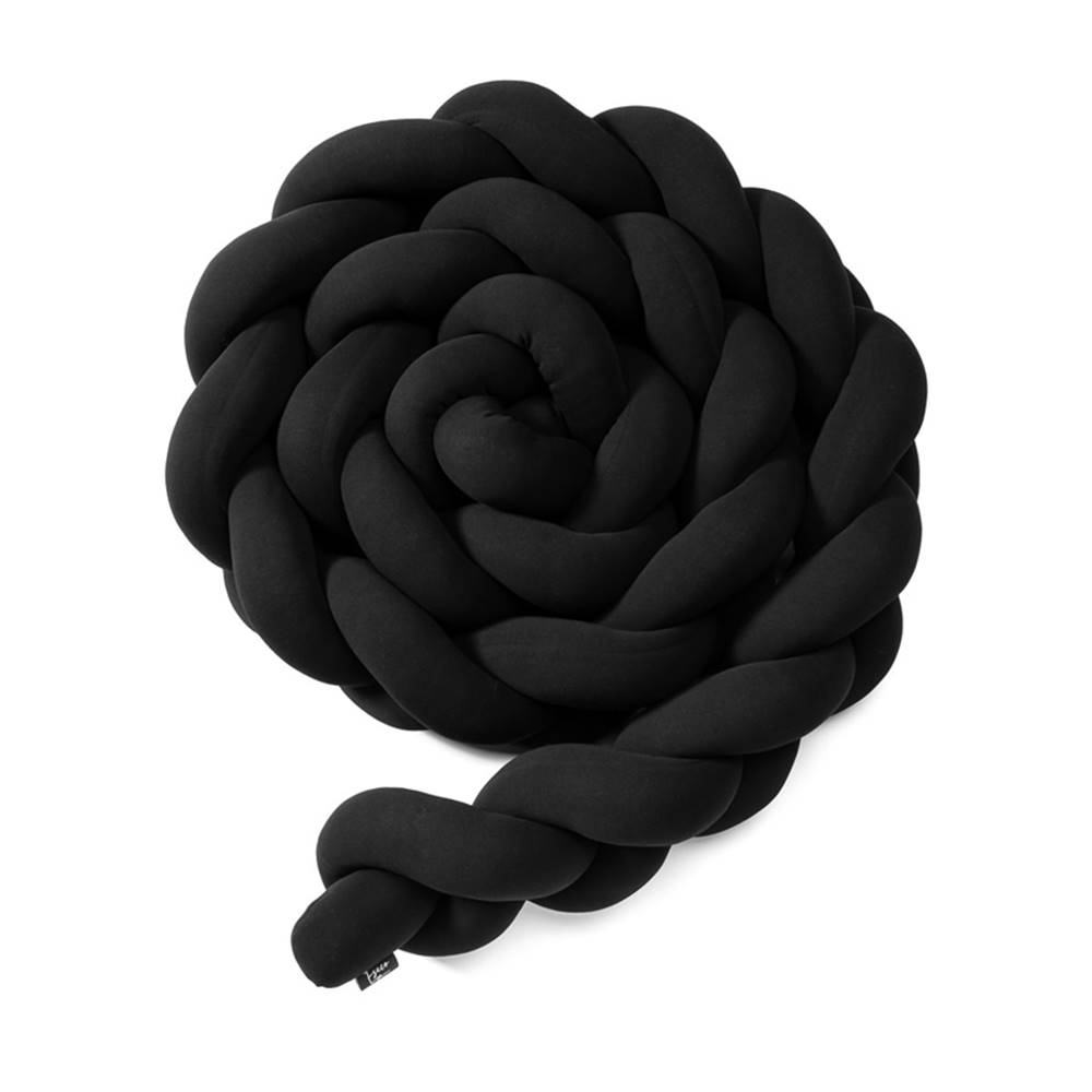 ESECO  Mantinel pletený 220 cm black, značky ESECO