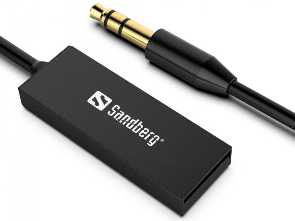 Sandberg  adaptér Bluetooth Audio Link USB, značky Sandberg