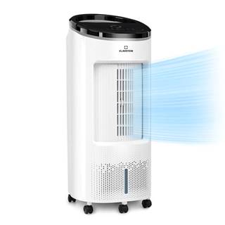 Klarstein  IceWind Plus Smart 4-v-1, ochladzovač vzduchu, ventilátor, zvlhčovač, čistička vzduchu, ovládanie aplikáciou, značky Klarstein