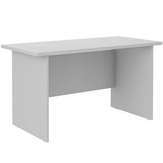Písací stôl Malta Svetlo šedá (doska 28mm) Typ 170