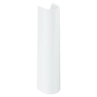 Grohe Stĺp k umývadlu  Bau Ceramic 17,3x16,4 cm alpská biela, značky Grohe