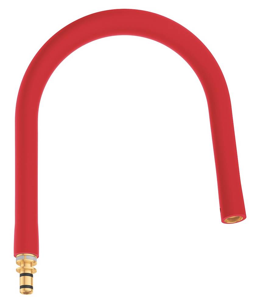 Grohe Essence New hose spout (red), značky Grohe