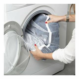Compactor  Veľké vrecko na pranie jemnej bielizne, 60 x 60 cm, značky Compactor