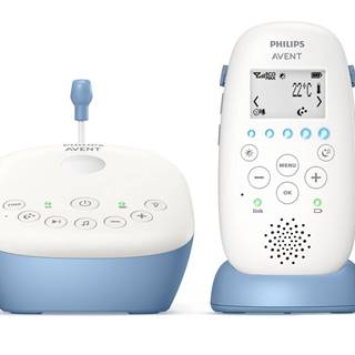 PHILIPS AVENT Philips AVENT Baby DECT monitor SCD735/52, značky PHILIPS AVENT