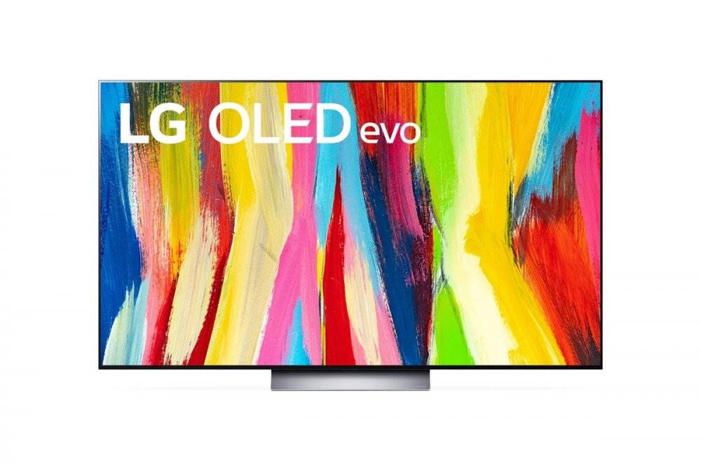 LG  OLED65C21, značky LG
