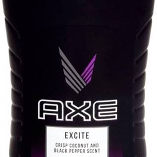 AXE  SG 250ML EXCITE, značky AXE