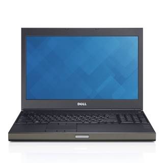 Dell Precision M4800; Core i7 4810MQ 2.8GHz/16GB RAM/256GB SSD NEW/batteryCARE+