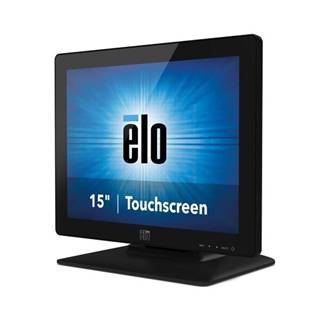 ELO Dotykový monitor  1523L, 15" LED LCD, PCAP (10-Touch), USB, bez rámečku, matný, černý, značky ELO