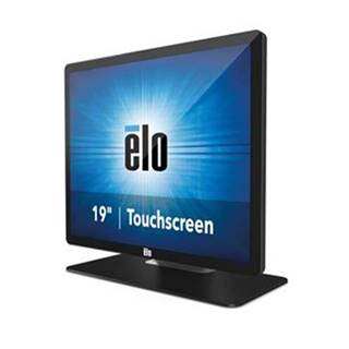 ELO Dotykový monitor  1902L, 19" LED LCD, PCAP (10-Touch), USB, VGA/HDMI, lesklý, ZB, černý, značky ELO