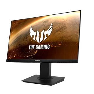 Asus Monitor  TUF Gaming VG249Q NEW 24" FHD IPS 144Hz, 1ms, HDMI, D-Sub, DP, Pivot, Repro, značky Asus