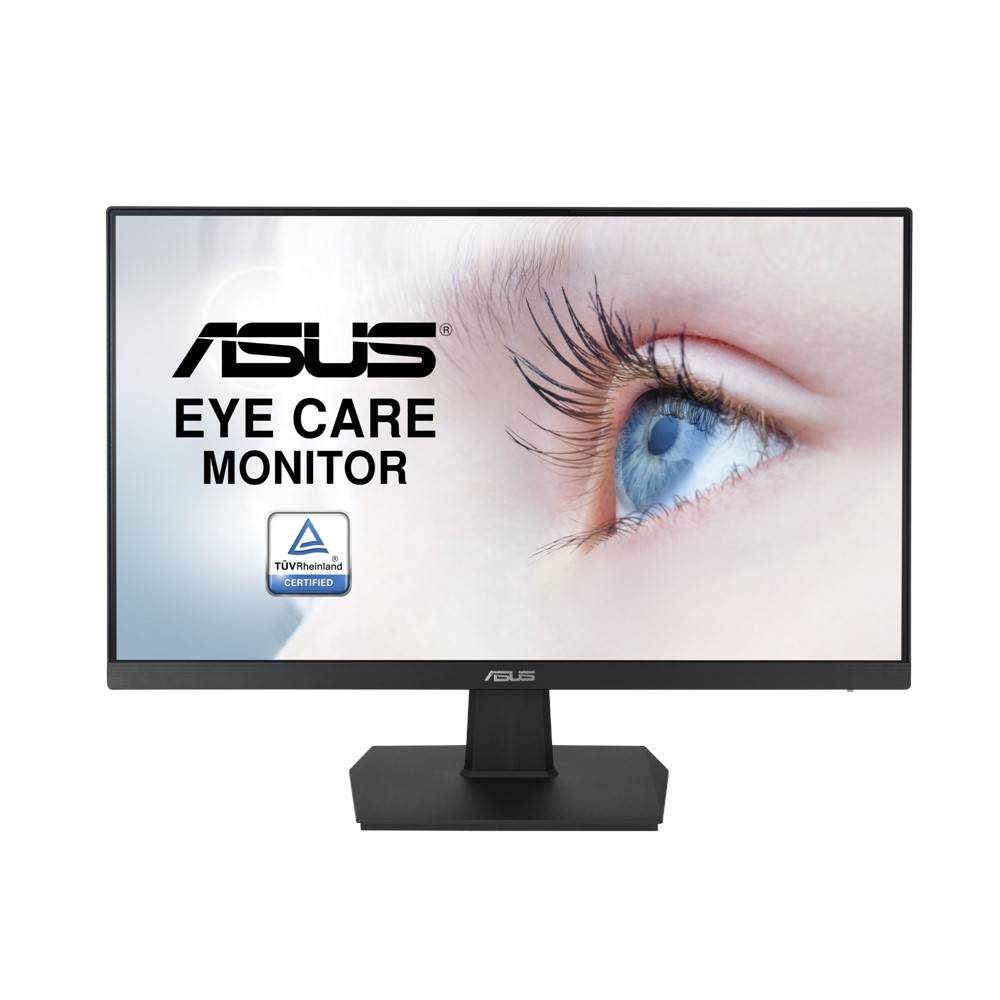 Asus Monitor  VA24EHE 24" FHD IPS, 5ms, HDMI, VGA, DVI, značky Asus