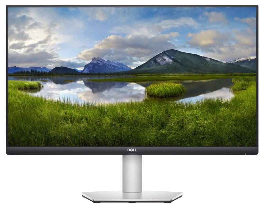 Dell Monitor  S2721QS 27" UHD IPS, 3840x2160, 1300:1, 4ms, 2xHDMI, 1xDP, repro, 3Y NBD, značky Dell
