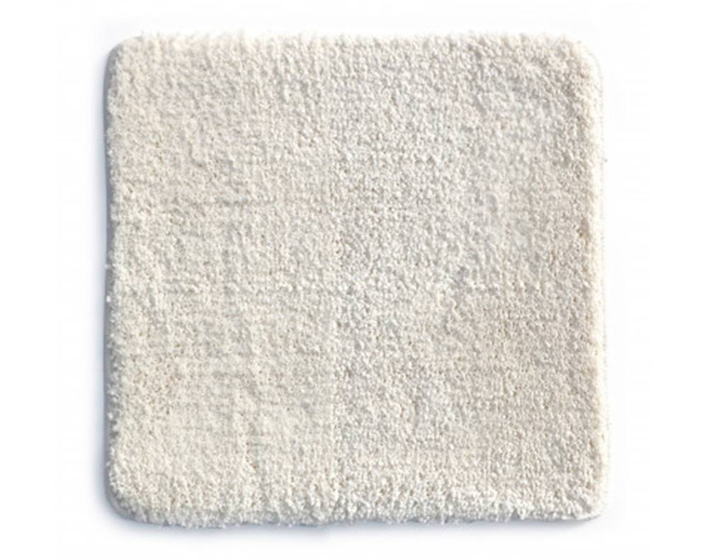 ASKO - NÁBYTOK Kúpeľňová predložka 50x50 cm, slonová kosť, značky ASKO - NÁBYTOK