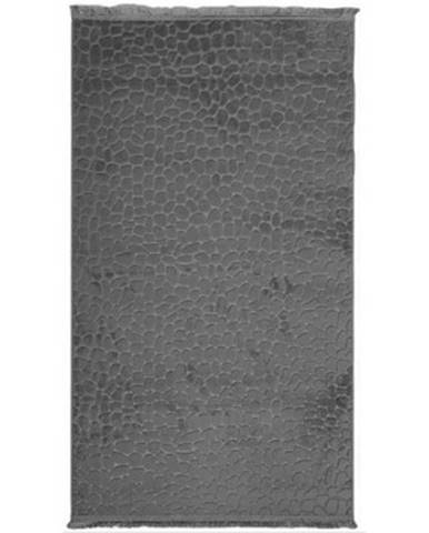Koberec Vista 150x220 cm, imitácia antracitových kamienkov