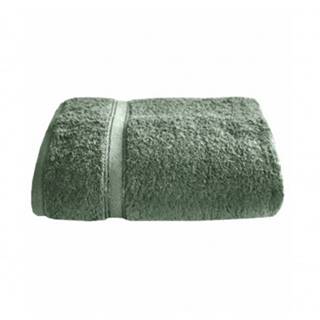 ASKO - NÁBYTOK Froté uterák pre hostí Ma Belle 30x50 cm, zelená pínia, značky ASKO - NÁBYTOK