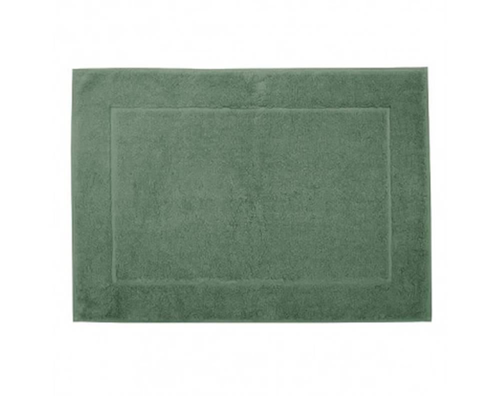 ASKO - NÁBYTOK Froté kúpeľňová predložka Ma Belle 50x70 cm, zelená pínia, značky ASKO - NÁBYTOK