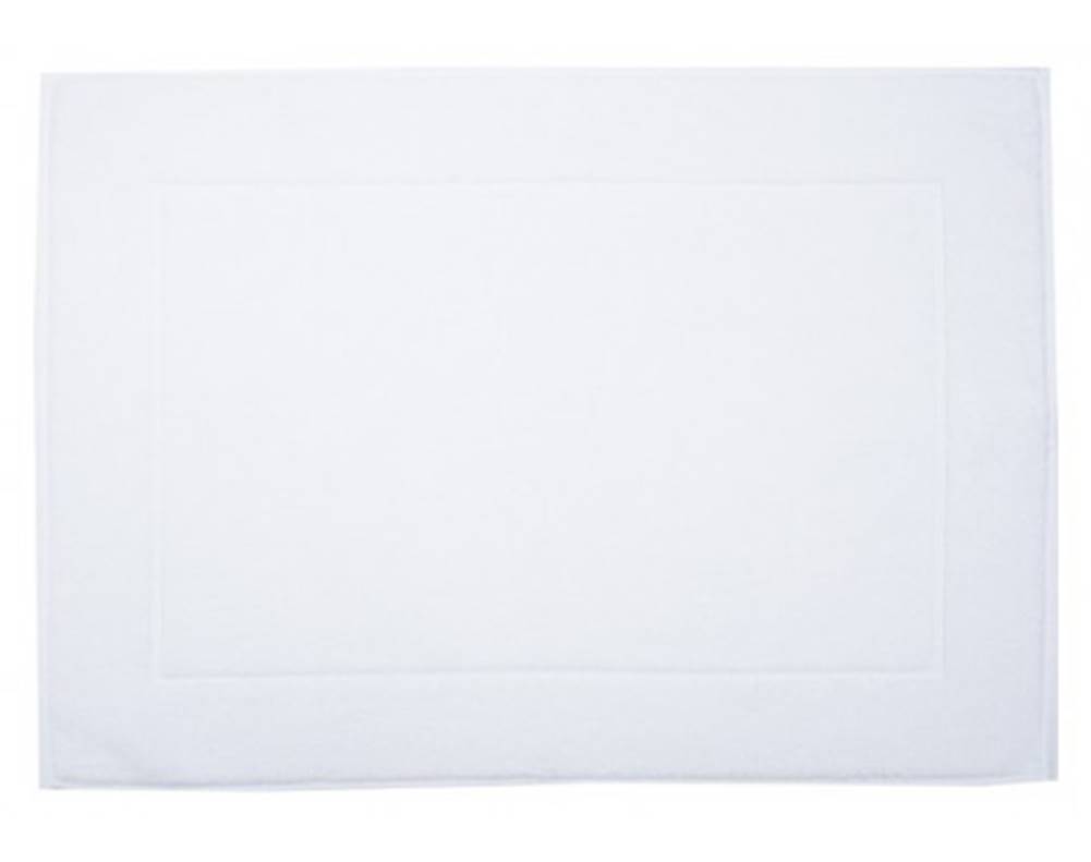 ASKO - NÁBYTOK Froté kúpeľňová predložka Ma Belle 67x120 cm, biela, značky ASKO - NÁBYTOK