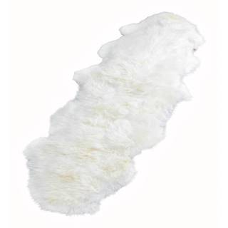 Native Natural Biela ovčia kožušina  Double, 60 x 240 cm, značky Native Natural