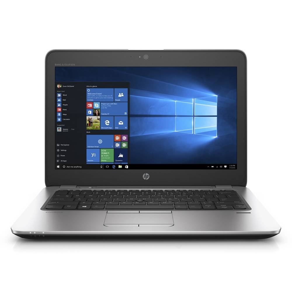 HP  EliteBook 820 G3; Core i5 6300U 2.4GHz/8GB RAM/256GB SSD/batteryCARE, značky HP