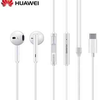 Huawei HUAWEI CM33 TYPE C STEREO HEADSET WHITE (BULK), značky Huawei