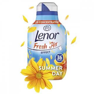 LENOR  FRESH AIR EFFECT SUMMER DAY 504ML, značky LENOR