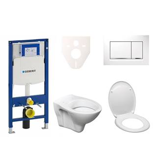 S-Line Závesný WC set  S-line Pro do ľahkých stien / predstenová, značky S-Line