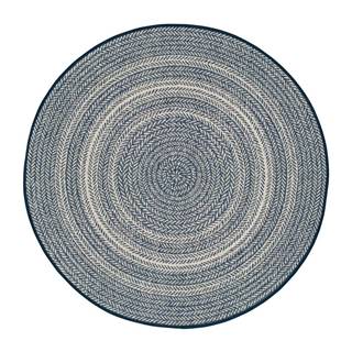 Universal Modrý vonkajší koberec  Silvana Rutto, ⌀ 120 cm, značky Universal