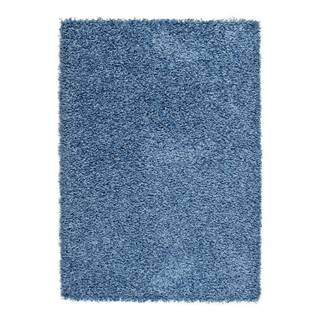 Modrý koberec vhodný aj do exteriéru Universal Catay, 57 × 110 cm