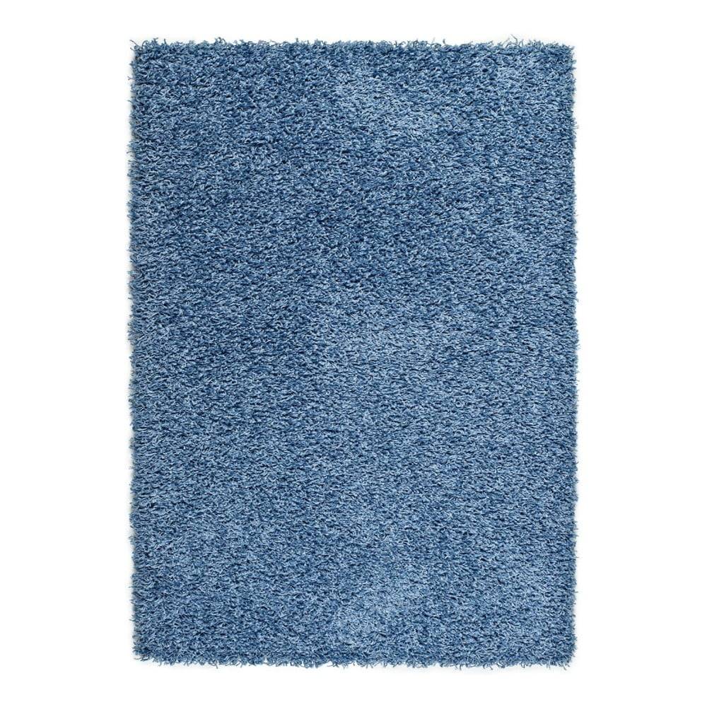 Universal Modrý koberec vhodný aj do exteriéru  Catay, 57 × 110 cm, značky Universal