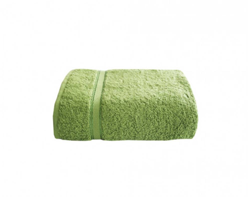 ASKO - NÁBYTOK Froté uterák pre hostí Ma Belle 30x50 cm, machovo zelená, značky ASKO - NÁBYTOK