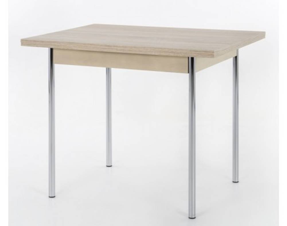 ASKO - NÁBYTOK Jedálenský stôl Bonn I 90x65 cm, dub sonoma, značky ASKO - NÁBYTOK