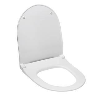 Vitra WC doska  Sento duroplast biela RN030S, značky Vitra