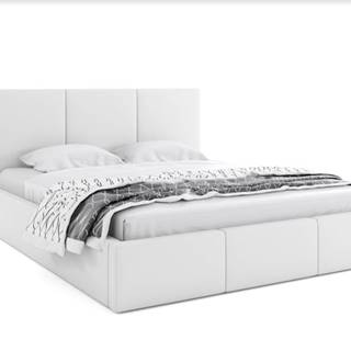 BMS Manželská posteľ HAILEY | 140 x 200 cm