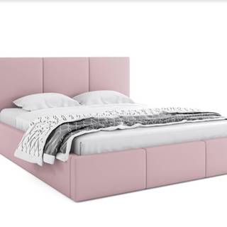 BMS  Manželská posteľ HAILEY | 160 x 200 cm, značky BMS