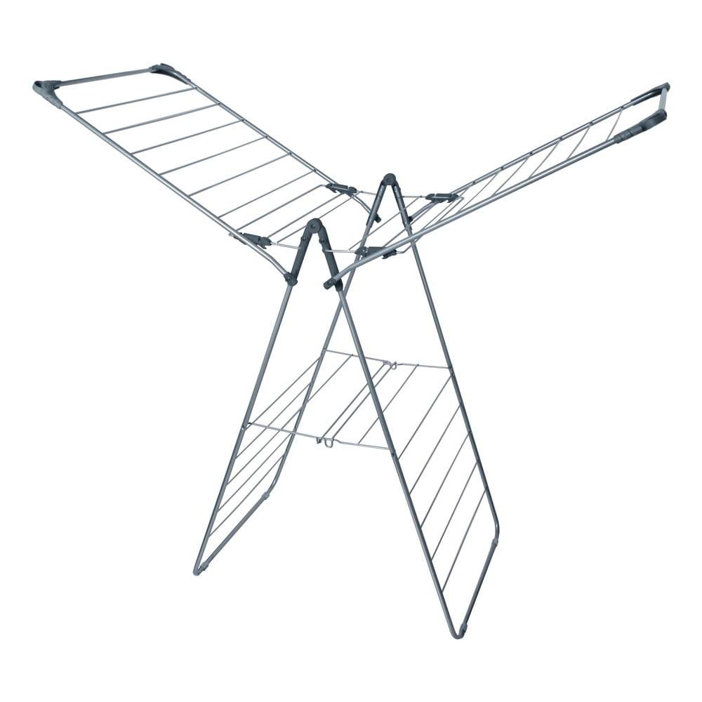Addis Sušiak na bielizeň  13,5M Large X Wing Airer Graphite Metallic, značky Addis