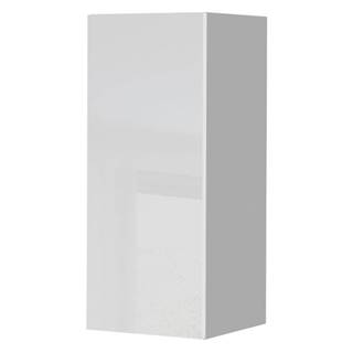 Kuchynská skrinka Infinity V7-30-1K/5 Crystal White