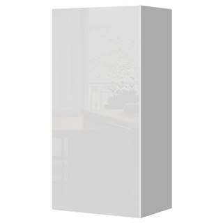 Kuchynská skrinka Infinity V9-45-1K/5 Crystal White