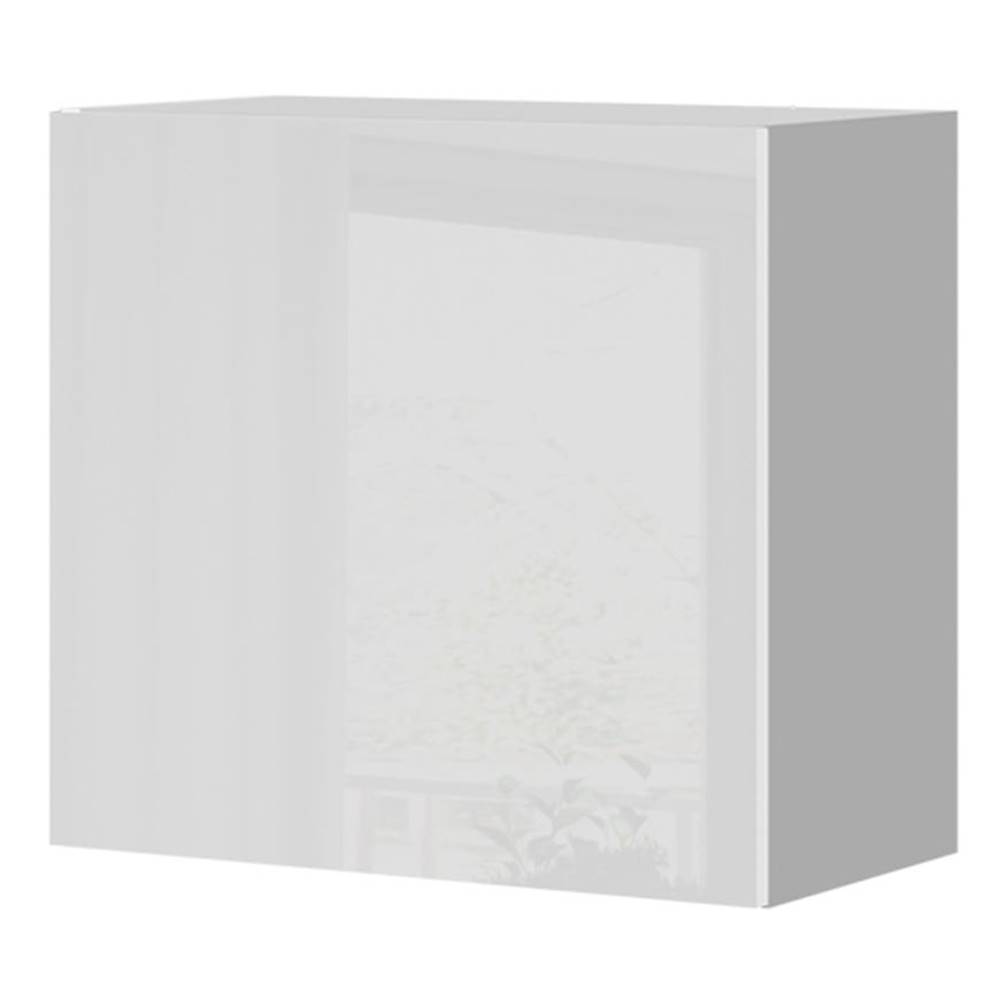 MERKURY MARKET Kuchynská skrinka Infinity V5-60-1K/5 Crystal White, značky MERKURY MARKET