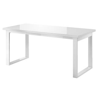 Stôl Helio 92 biela 130-175/90/76