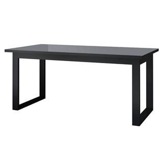 Stôl Helio 92 sivá 130-175/90/76