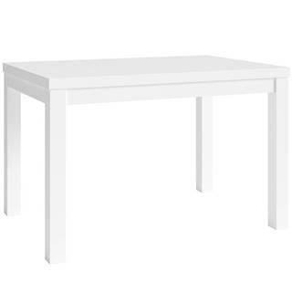 Stôl Oskar D120 biela