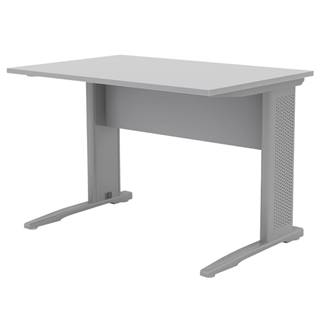 Sconto Písací stôl RIO 227 sivá, značky Sconto